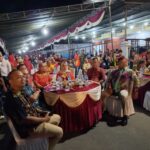 Wakili Pj Gubernur Babel, Mikron Antariksa Hadiri Perayaan Imlek ke-2574 di Kelurahan Bintang