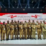 Presiden Ingatkan Kepala Daerah Tantangan Ekonomi 2023