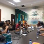 Kunjungan ke Dirjen CK Kementrian PUPR, Mulkan: Usulkan Revitalisasi Sekolah 2023 Segera Terwujud
