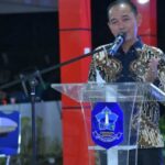 Bupati Bangka Sambut Kedatangan Kapolres Bangka Taufik Noor Isya