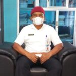 Boy Yandra Sampaikan Kabar Baik, Satu Orang Sembuh Covid-19 dan Tidak Ada Penularan Baru