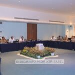 Pj Gubenur Pimpin Rapat Pengalokasian Dana Insentif Daerah