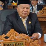 Umar Dani Minta Pemda Basel Persiapan HUT ke-20 Kabupaten Basel dengan Matang