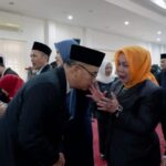 Mie Go Jabat Plt. Sekda Pangkalpinang