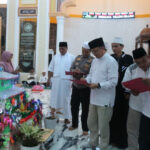 Algafry Rahman Hadiri Khataman Qur’an dan Perlombaan MTQ