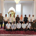 Kejari Basel Resmikan Masjid Adli Adhyaksa