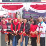 Riza Herdavid Launcing Layanan dan Aplikasi Pemkab Basel