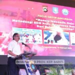 Pj Gubernur Babel: Masalah Narkoba Harus Diberantas Bersama-sama
