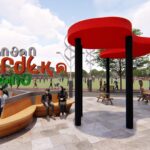 Penataan Wajah Toboali 2023 Mulai Dilaksanakan