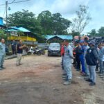 Tambang Ilegal di Perairan Bakit di IUP PT. Timah Sudah Mengikuti Himbauan Bakamla Babel