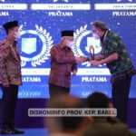 Pemprov Babel Toreh Prestasi, Bawa Pulang KPPU Award Pratama