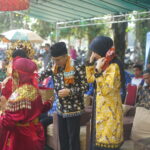 Bupati Bangka Tengah Meresmikan Galeri Dekranasda
