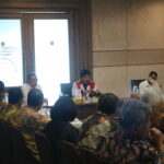 Hadiri Dialog Gotong Royong Pembumian Pancasila, Bupati Bateng Ajak Amalkan Nilai Luhur Pancasila