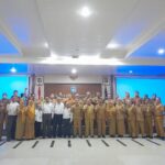 Pemkab Bateng Gelar Coffee Morning Bahas Evaluasi Perencanaan dan Penganggaran APBD 2023