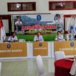 Mulkan Pimpin Rapat Persiapan Pembukaan Liga U-21 Piala Bupati 