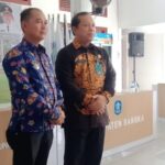 Kedatangan Kakanwil Kemenkumham Babel Merupakan Kehormatan bagi Pemkab Bangka