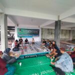 Basit Cinda Harap KAHMI Bangun Sinergi dengan Semua Pihak Dalam Laksanakan Program Kerja