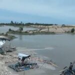 HL di Air Hantu Kembali Dirusak Tambang Ilegal, Warga dan Pekerja Memilih Bungkam