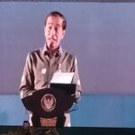 Presiden Jokowi : Dunia Pers Sedang Tidak Baik-Baik Saja