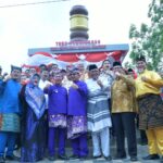 Tugu Palu Bentuk Penghargaan Kepada Pendobrak dan Pejuang Babel Jadi Provinsi
