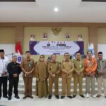 Bupati Bangka Buka Forum Konsultasi Publik dan Rancangan Awal RKPD 2024 