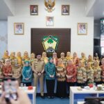 TP PKK Pesawaran Pelajari Strategi Pemkab Gowa Kelola UP2K 