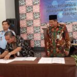 Dukcapil Bangka Gelar Rakor Peningkatan Pelayanan Adminduk 2023