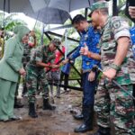 Bupati Gowa Nilai Program TNI-AD Manunggal Bantu Ketersediaan Air Bersih Warga di Desa Nirannuang 