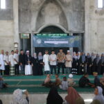 Peringati Isra Mikraj, Algafry Rahman Bagikan Bantuan dan Santunan dari BAZNAS Babel