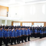 Bupati Bangka Tengah Resmi Lantik 251 PNS