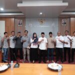 Wabup Gowa Terima Kunjungan TIB dan Dukung Rencananya