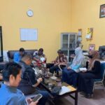 Komisi II DPRD Babel Sambangi Dinas Pertanian Bangka Tengah
