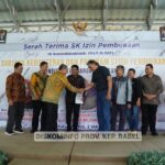 Izin Prodi Sarjana Kedokteran dan Pendidikan Profesi Dokter UBB Diterima, Pj Gubernur Ridwan: Bisa Dongkrak APK Babel