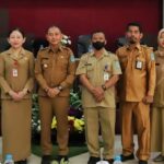 Mulkan Buka Kegiatan Pertemuan Orientasi MTBM dan MTBS Untuk Tenaga Kesehatan