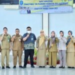 Mulkan Buka Rakor dan Pembentukan TPKJM 