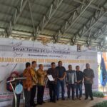 Serah Terima SK Izin Pembukaan Program Studi Sarjana Kedokteran dan Program Studi Pendidikan Profesi Dokter
