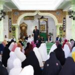 Sambut Bulan Suci Ramadhan, Warga Koba Gelar Pengajian Akbar