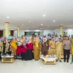 Debby Vita Dewi Buka Pertemuan Forum Anak Daerah Basel