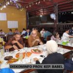 Hangatnya Kebersamaan Delegasi ASEAN pada Welcoming Dinner