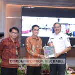 Partisipasi Bangka Belitung Menuju Indonesia’s FOLU Net Sink 2030