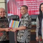 Pemkot Pangkalpinang Bersama BPIP Gelar Diskusi Pancasila