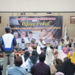 Akhiri “NGOPI PEKAT” di Gerunggang, Molen dan Istri Akan Berkunjung ke 42 Kelurahan