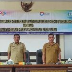 Pemkot Pangkalpinang Sosialisasikan Perda Pemberdayaan dan Perlindungan Perempuan
