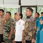 Bupati Adnan Harap Perbasi Gelar Event Skala Nasional di Gowa 