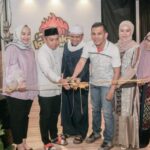 Launching Iga Bakar D’Bronk, Molen Harap Banyak Diminati Masyarakat