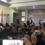 Molen Ucapkan Selamat Kepada Pengurus PSHT yang Dilantik