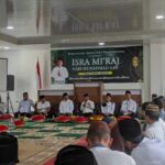Molen Nganggung Bareng Jajaran Kemenag Pangkalpinang