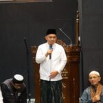 Molen Memperingati Malam Nisfu Sya’ban di Masjid Al-Ikhlas