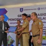 Dua Kelurahan di Pangkalpinang Dipilih Sebagai Kelurahan Tanggap Inflasi