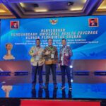 Bangka Tengah Raih Penghargaan UHC